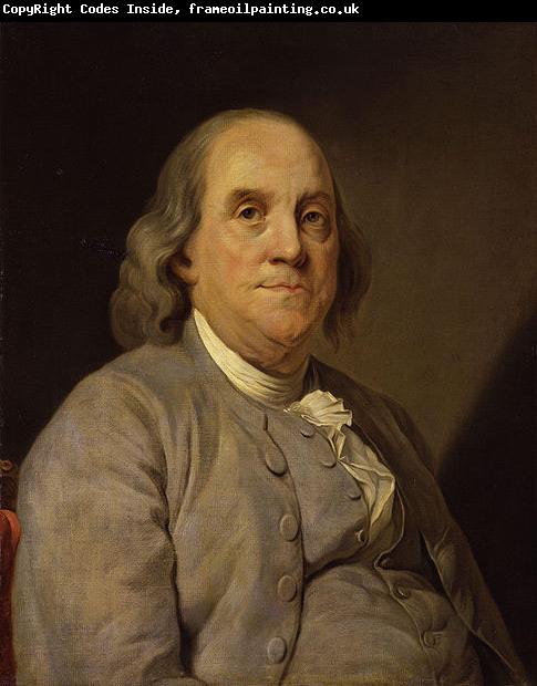 unknow artist Benjamin Franklin